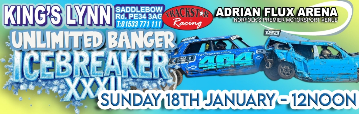 The Icebreaker - Unlimited Bangers British Open Team Championship