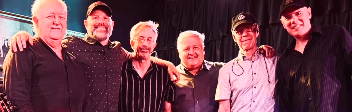 DEPUTY DAN: A TRIBUTE TO STEELY DAN // 7PM
