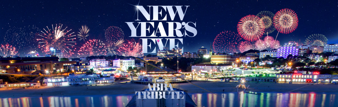 New Year's Eve with ABBA on Bournemouth Pier