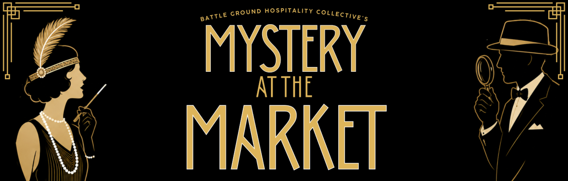 Mystery At The Market
