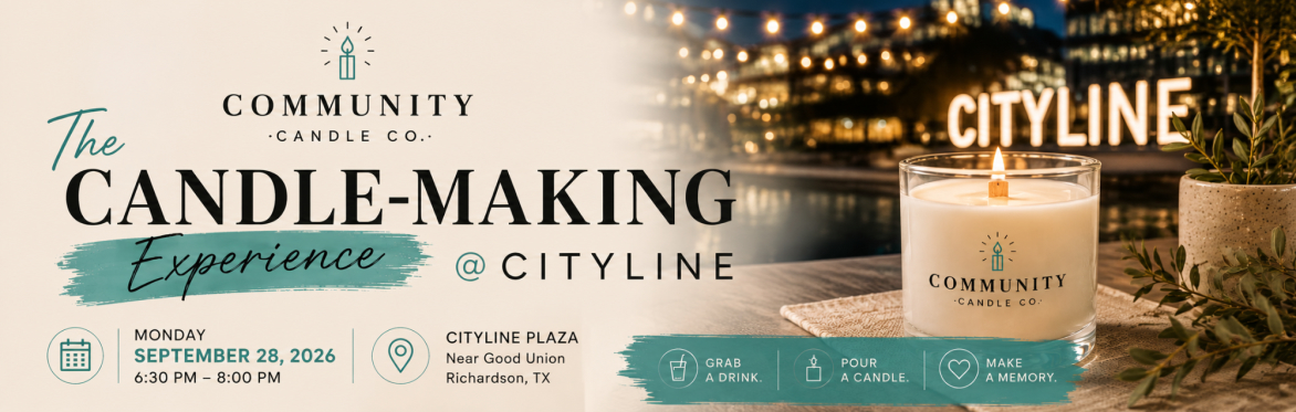 The Candle-Making Experience @ CityLine