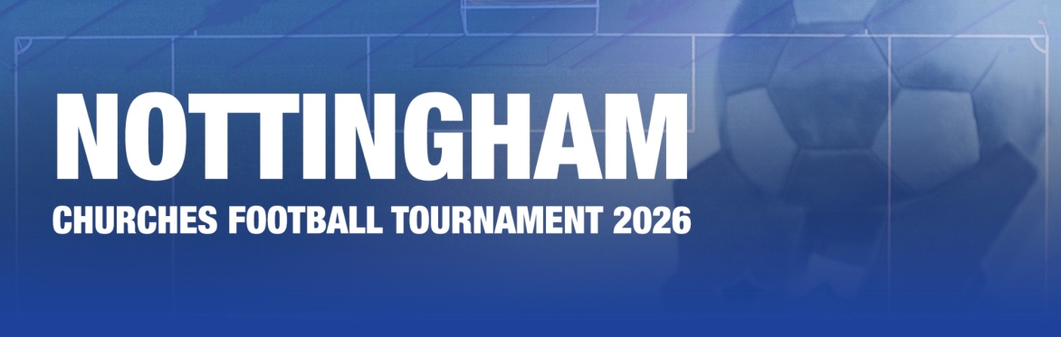Nottingham Churches Football Tournament