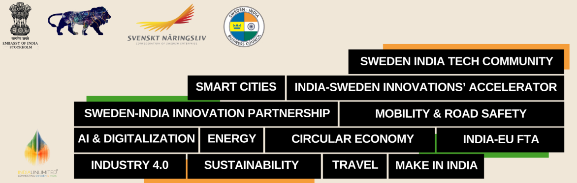 India Sweden Innovation Day 2026