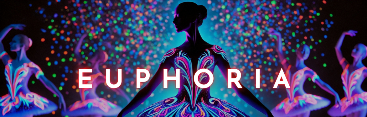 EUPHORIA - Glow in the Dark Show & Experience