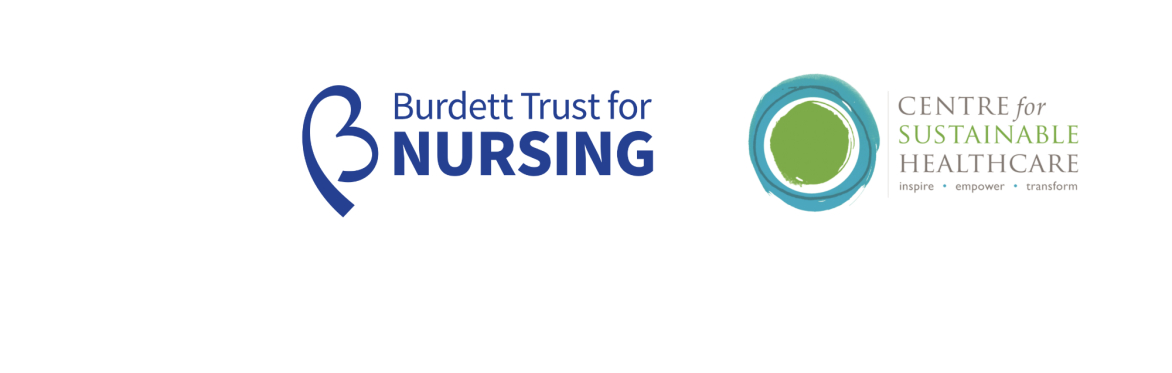 Burdett logo and CSH logo side by side