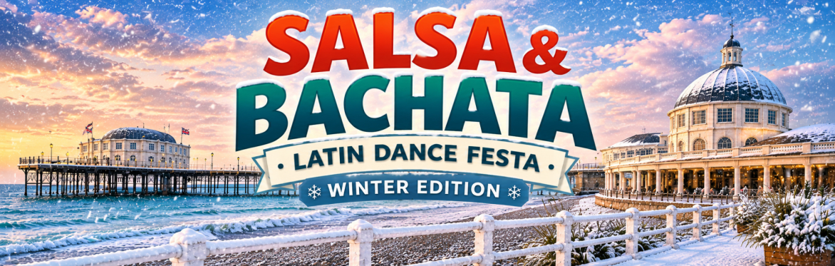 Latin Dance Festa WINTER EDITION