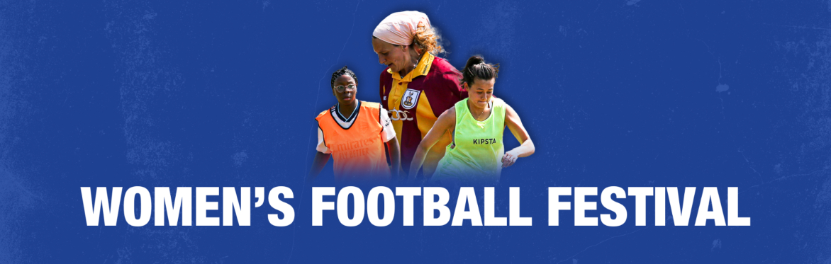 Women's Football Festival