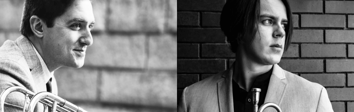 BRIAN MORGAN + PASHA KARCHEVSKY