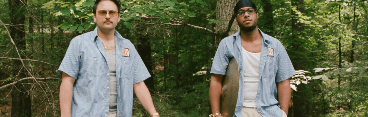 FONVILLE x FRIBUSH // 7PM