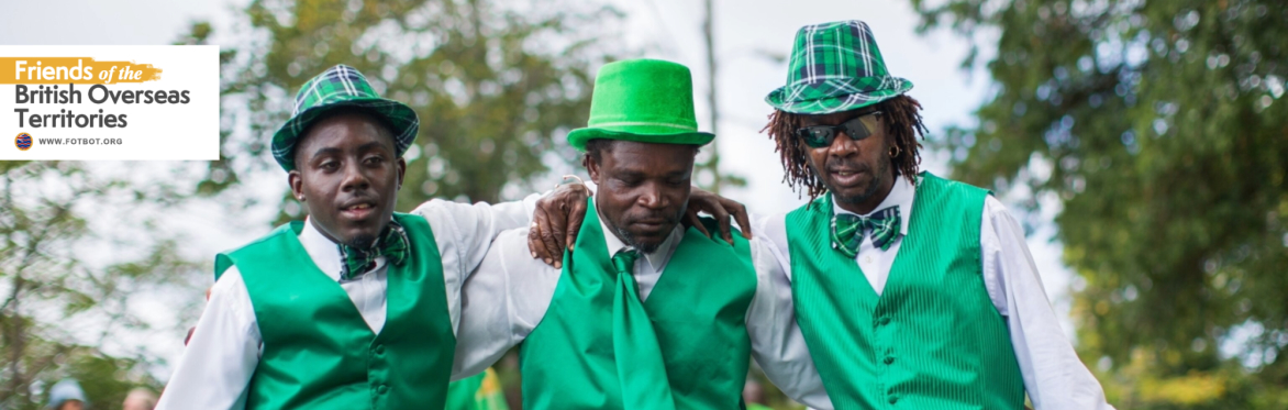 Montserrat, Ireland and the British Overseas Territories – FOTBOT St Patrick’s Day Lecture 2026