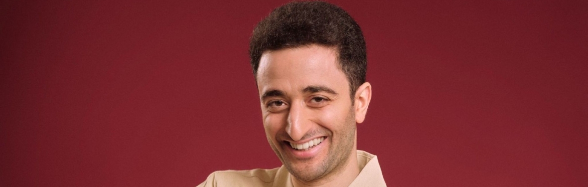 Hasan Al-Habib: Stuck in the Middle (East) With You - WIP