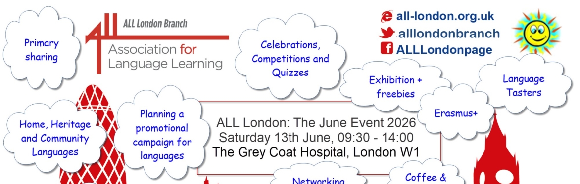 The ALL London June Event 2026