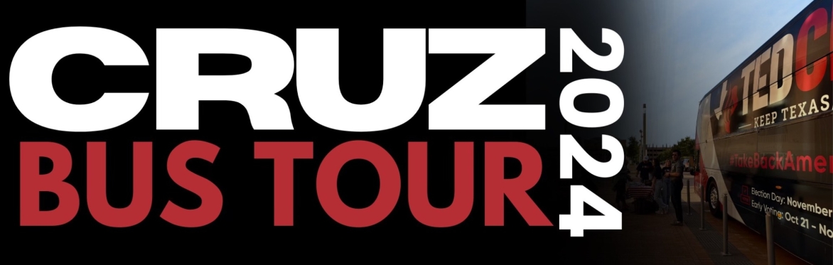 Rockwall GOTV Rally with Senator Ted Cruz
