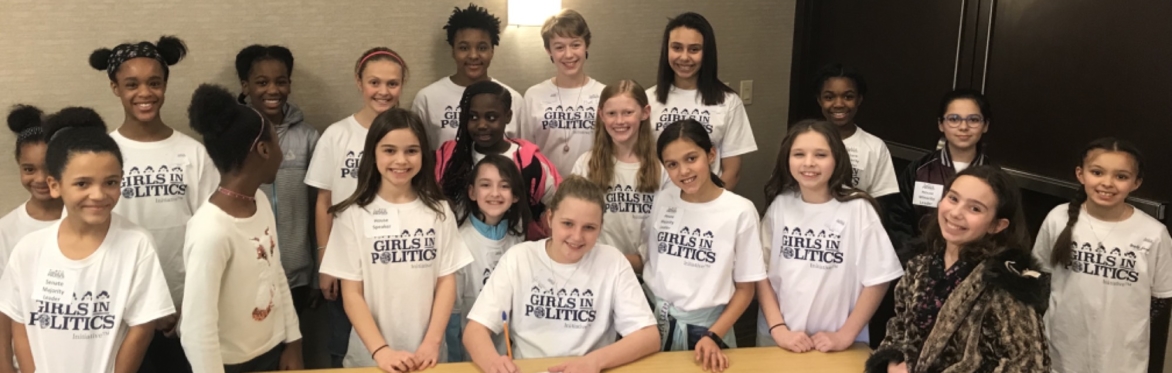 Camp Congress for Girls Memphis 2026