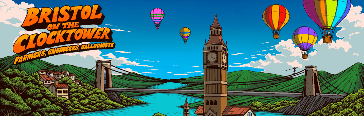 Bristol on the Clocktower