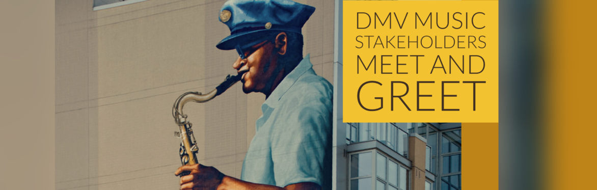 DMV Music Stakeholders Meet and Greet/ Potluck :)