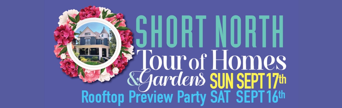 Short North Tour of Homes & Gardens