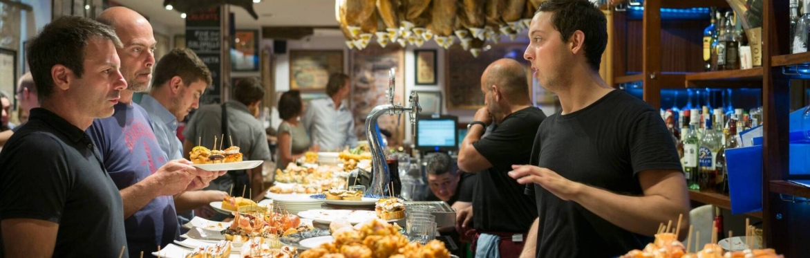 Malaga Wine & Tapas Tour