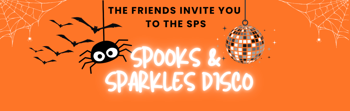 Spooks and Sparkles Disco