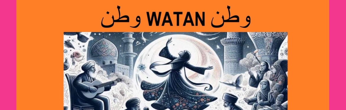 A celebration of Iranian Storytelling, Music and Dance