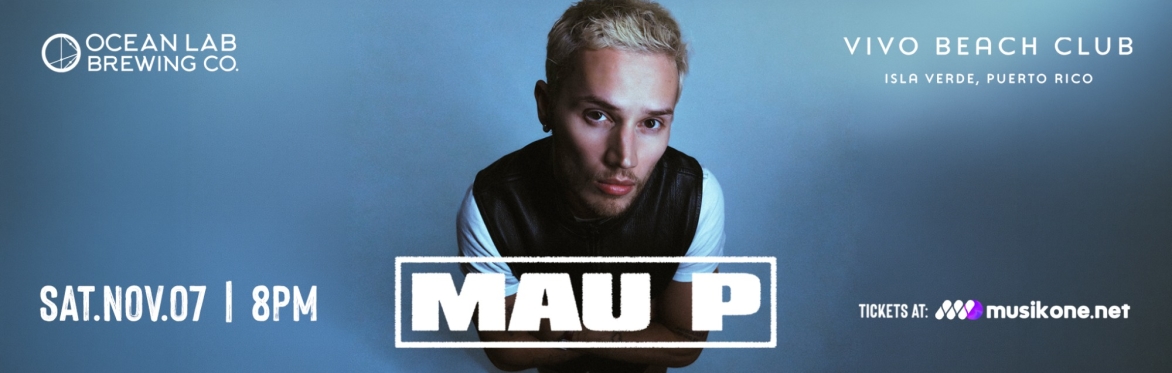 M A U   P (Baddest Behaviour - Amsterdam) at VIVO BEACH CLUB