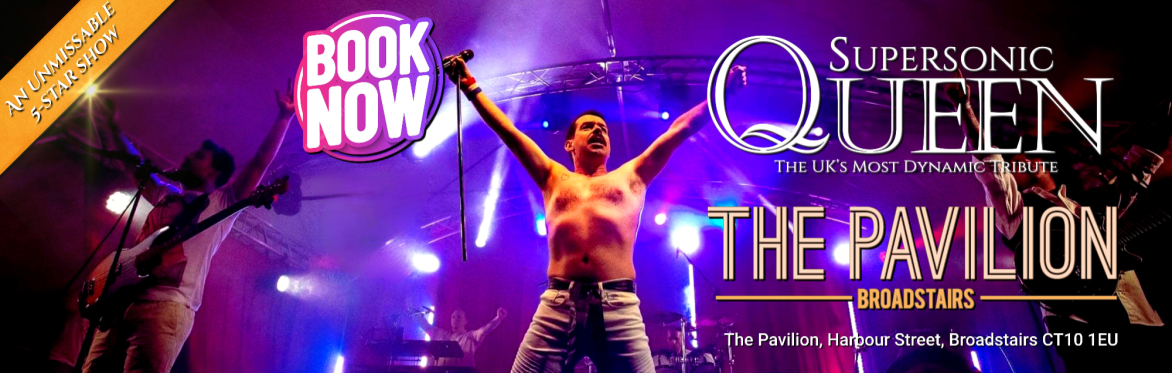 Supersonic Queen - The Live Queen Experience