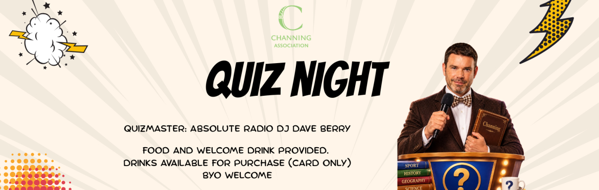 CA Parent Social - Quiz Night