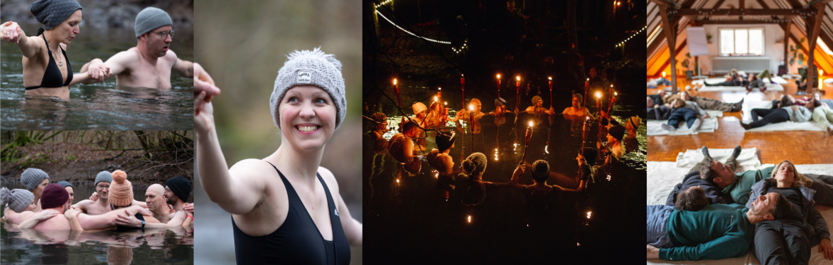 Reconnect & Recharge - Winter Retreat 2026 (Wim Hof Methode)