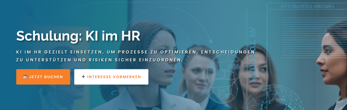 KI im HR (Deutsch, Remote)