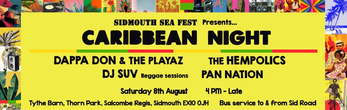 Caribbean Night