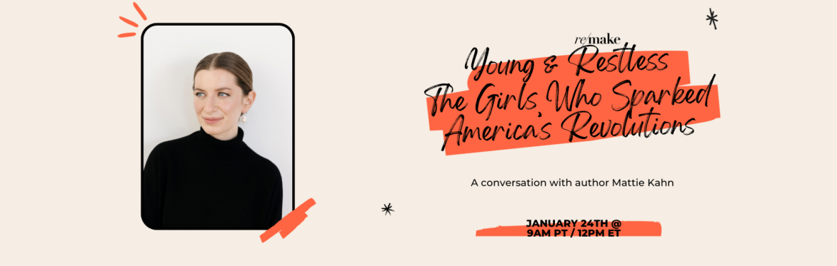 Young & Restless Book Club Author Discussion
