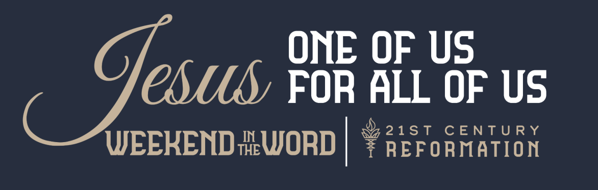 Jesus – One of Us for all of Us!