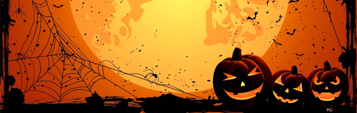 Spooktacular Halloween Family Party