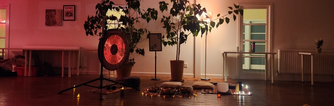 Gong Relaxation Sound Bath