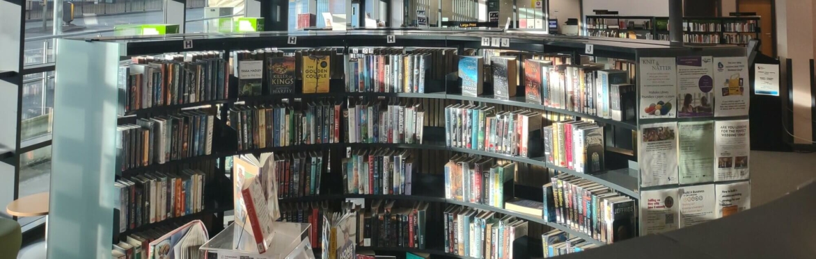Class Library Visits: Walkden