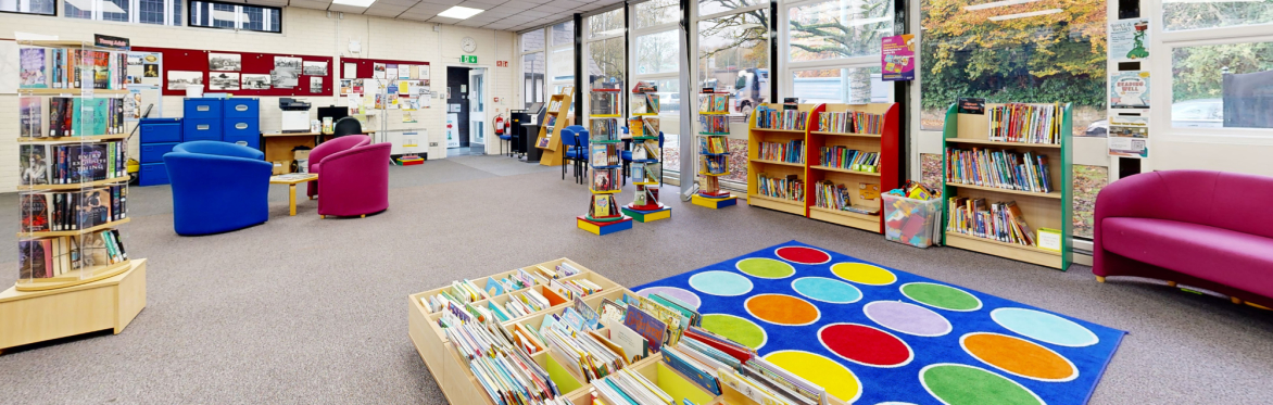 Class Library Visits: Worsley Village
