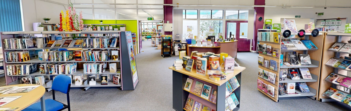 Class Library Visits: Irlam