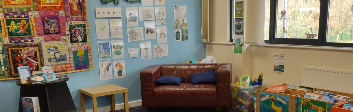 Class Library Visits: Lower Kersal