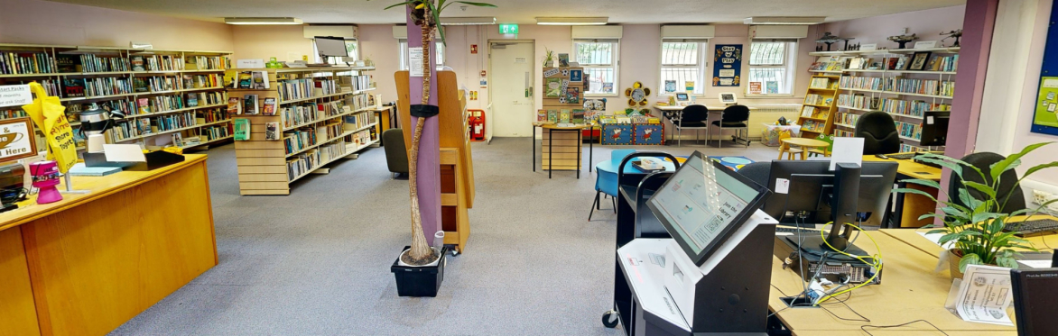 Class Library Visits: Ordsall