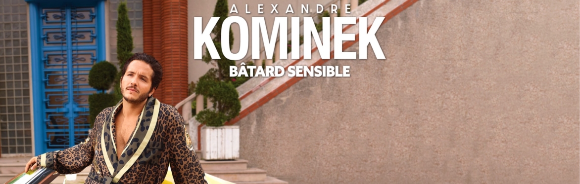 Alexandre Kominek - Bâtard sensible