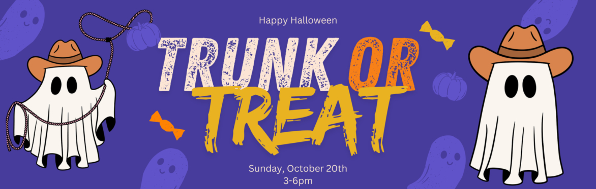 Trunk or Treat 2024