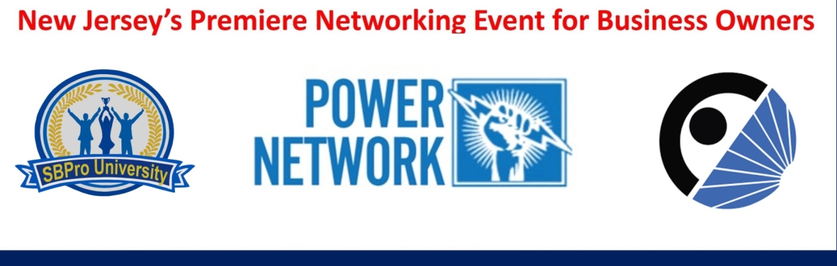 POWER NETWORK Event - SBPro University and The Enterprise Center - March 21st