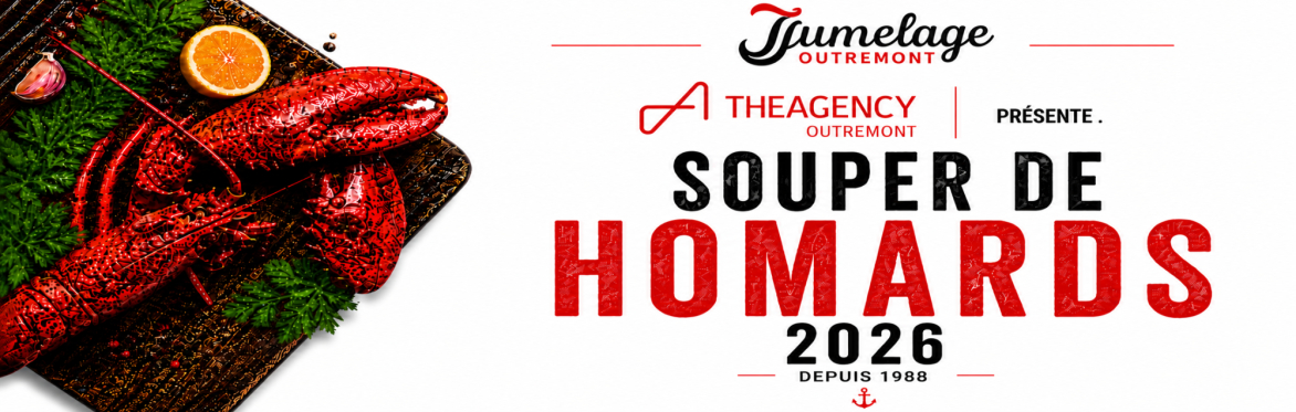 Souper de Homards 2026