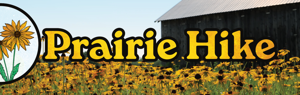 Prairie Hike: Lewis Township