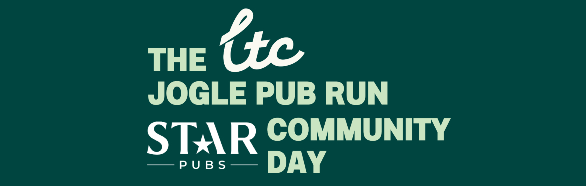 The LTC JOGLE Pub Run Star Pubs Community Day