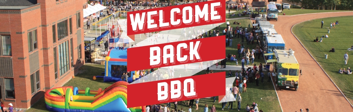 Welcome Back BBQ 2023