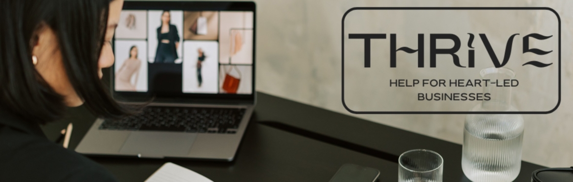 Thrive Happy Hour
