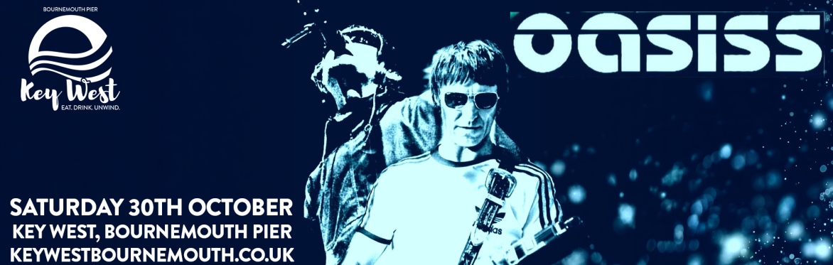 Oasis Tribute on Bournemouth Pier