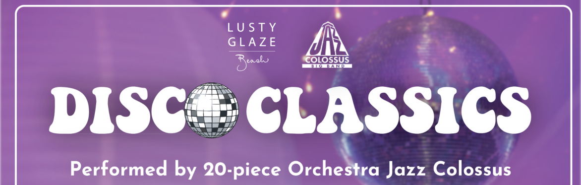 Disco Classics - 2025 Season Closing Party
