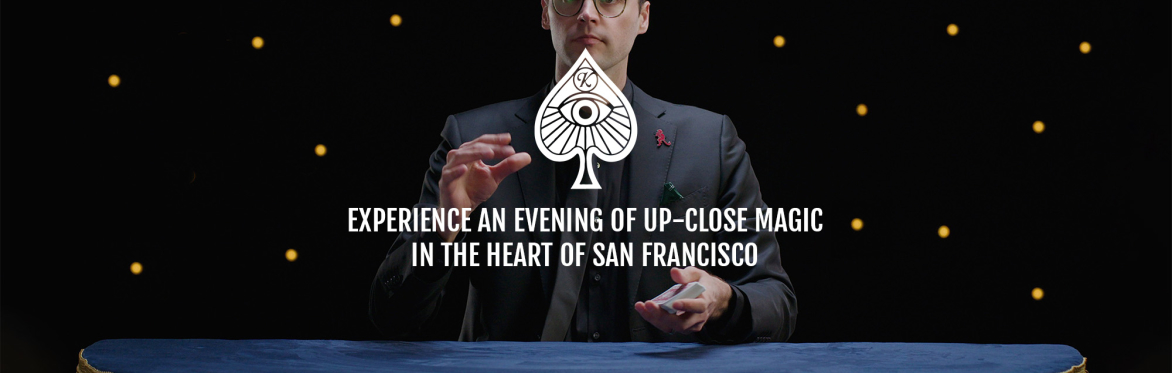 The Illusionist: At the Card Table